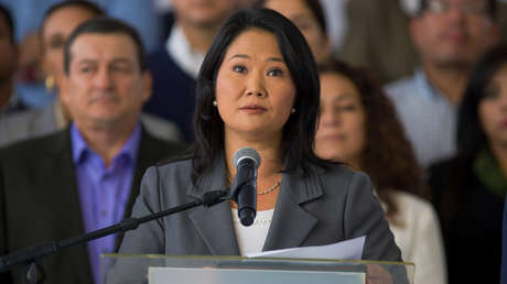 Fujimori rompe la promesa de 'solución inmediata' al crimen: "No podemos dar resultados en 15 días"