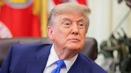 La bebida secreta de Trump para no bajar el ritmo
