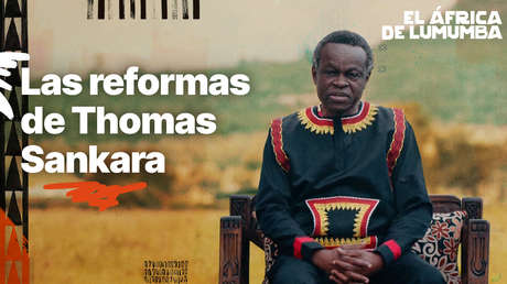 Las reformas de Thomas Sankara
