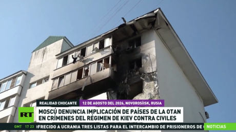 Moscú denuncia implicación de países de la OTAN en crímenes del régimen de Kiev contra civiles