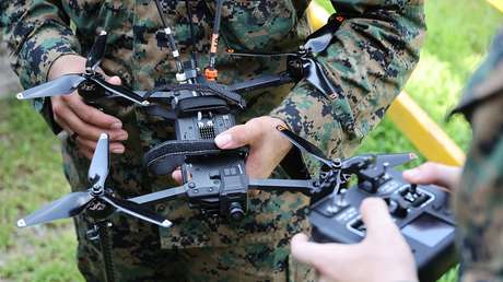 EE.UU. da 'golpe arancelario' a importaciones de drones