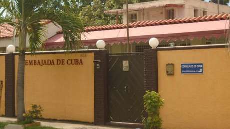Cuba denuncia expulsión de 10 diplomáticos en República Dominicana