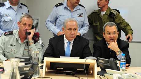 Israel, "atónito" por la rápida recuperación militar de Irán