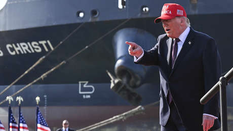 WSJ: Orden de Trump modifica parte crítica de los portaviones de EE.UU.