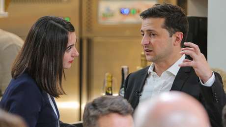 Exvocera 'destroza' a Zelenski y sus 'matemáticas' de Patriot, que no cierran