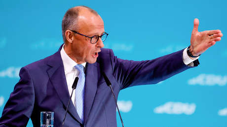 "Las metástasis del nazismo están aflorando en Alemania con Merz": Lavrov comenta la polémica del periodista alemán