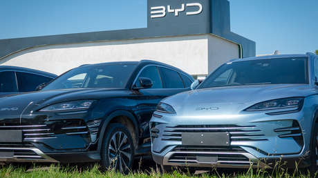 El salto global de los autos chinos llega en plena 'frenada' doméstica