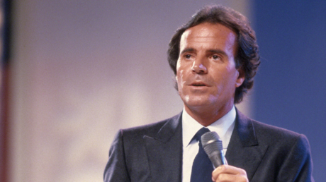 La fórmula de Julio Iglesias para estar en forma pese a la edad