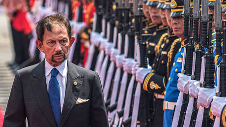 Sultán asiático toma una drástica decisión contra su nuera