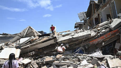 Colombia eleva a 285 la cifra de víctimas mortales tras el devastador terremoto