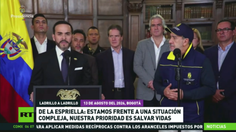 De la Espriella: Estamos frente a una situación compleja, nuestra prioridad es salvar vidas