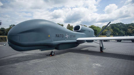 El plan que teje la OTAN sobre drones en plena histeria antirrusa