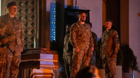 Ucrania rinde homenaje con ceremonia de honor militar a un colaborador de Hitler (VIDEO)