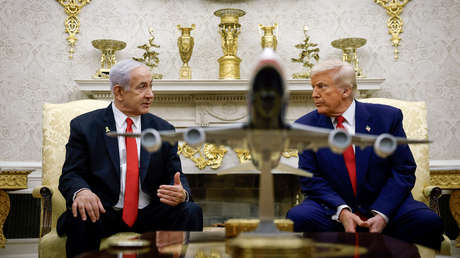 Axios: Trump se distancia de Netanyahu de cara a las elecciones israelíes