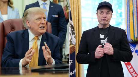 Cómo Trump y Musk vuelven a ser amigos por 100 millones de dólares