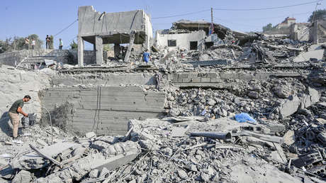 Israel se pronuncia tras su mortífero ataque contra el Líbano y desafía a EE.UU.