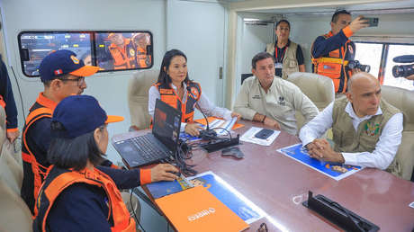 La sombría predicción de Keiko Fujimori si un sismo de 8,8 golpeara Perú