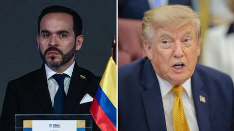 De la Espriella habla con Trump y le hace una petición