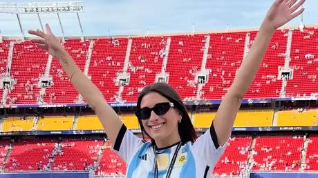"Me ataron cadenas": Niñera argentina relata pesadilla vivida a manos de ICE