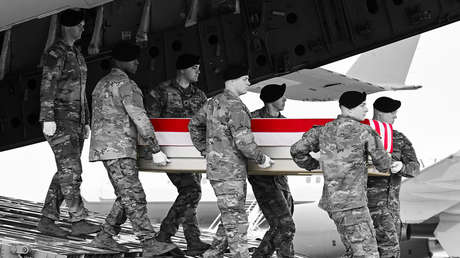 Irán promete pagar 30.000 dólares a quien capture o elimine a militares de EE.UU.