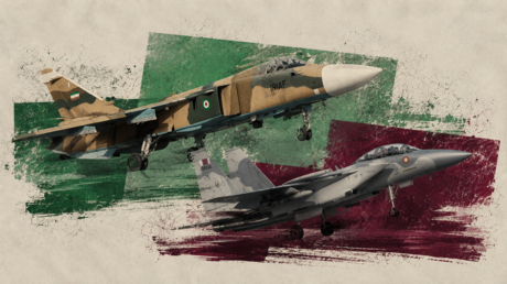 Irán choca con un país del Golfo tras el giro inesperado del caso de dos Su-24 derribados: ¿qué pasó?