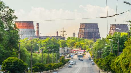 Rusia golpea la mayor metalúrgica de Ucrania, que anuncia su paralización parcial