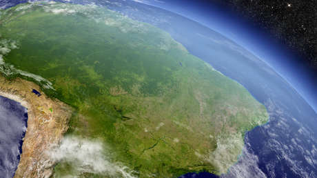 La placa oceánica responsable de la actividad sísmica en estos cuatro países de Sudamérica