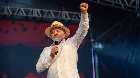 Lula lanza su campaña para la reelección en la cuna de su carrera política