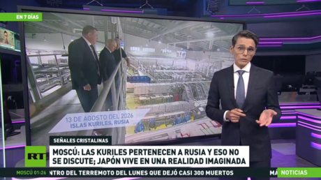 Putin advierte a Occidente y responde a pretensiones territoriales de Japón