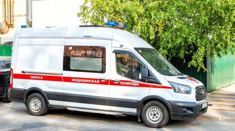 Ataque ucraniano contra civiles en Rusia deja muertos y heridos, entre ellos un niño