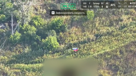 VIDEO: Rusia consolida su avance con la liberación de una nueva localidad en Donetsk