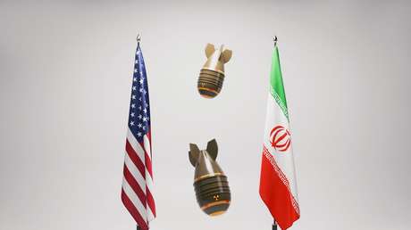 EE.UU. está considerando utilizar armas nucleares contra Irán, advierte exaliada de Trump