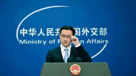 "Blanquear su historia": China lanza dura acusación contra aliado clave de EE.UU.