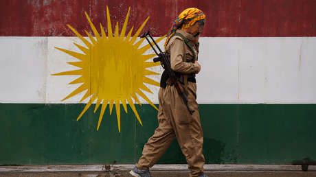 Líder del Kurdistán iraquí denuncia ataque de Irán contra su oficina