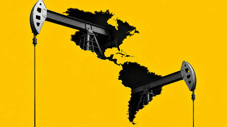 Casi la mitad del petróleo mundial ya sale de América