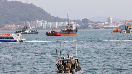 Del estrecho de Ormuz al canal de Panamá: el cóctel de guerra y sequía que dispara el precio del transporte marítimo