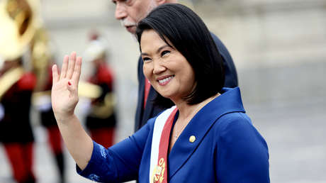 VIDEO: Keiko Fujimori comparte su rutina de 'skincare' en medio de la emergencia por lluvias