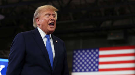 Irán desmiente a Trump: "Son fantasías derivadas de ilusiones y pesadillas"