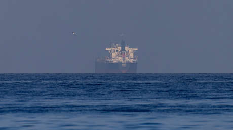 Irán incauta un petrolero emiratí en el estrecho de Ormuz