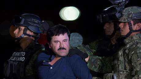 Revelan imágenes inéditas del 'Chapo' Guzmán (VIDEO)