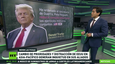 Cambio de prioridades y distracción de EE.UU. en Asia-Pacífico inquietan a sus aliados
