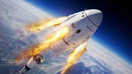 Estos son los mayores inversores de SpaceX
