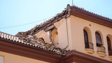 Un nuevo terremoto con varias réplicas sacude el sur de España