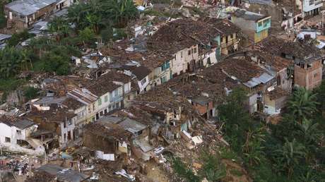 ¿Por qué una ciudad colombiana devastada por un terremoto en 1999 resistió al de la semana pasada?