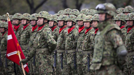 "'El Japón militarista' no es un cliché propagandista, sino una nueva realidad"