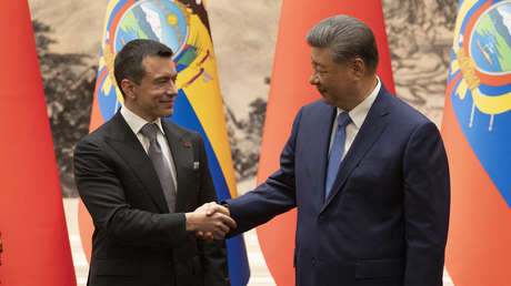 Socio de Trump se reúne con Xi Jinping en China en busca de oportunidades comerciales