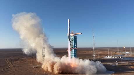 La respuesta china al Falcon 9 de SpaceX logra un aterrizaje exitoso