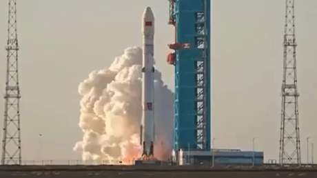 China logra un nuevo hito en su industria espacial (VIDEO)