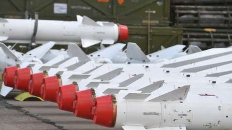 Rusia lanza ataques contra la industria militar y la infraestructura de Ucrania