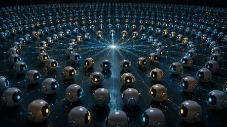 ¿Mente colmena artificial?: 1.000 agentes de IA se ponen de acuerdo sin que nadie se lo pidiera